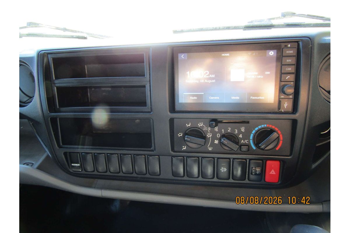 2019 Hino 300 Series 921 XXLONG XJC740R REAR WHEEL DRIVE image 10