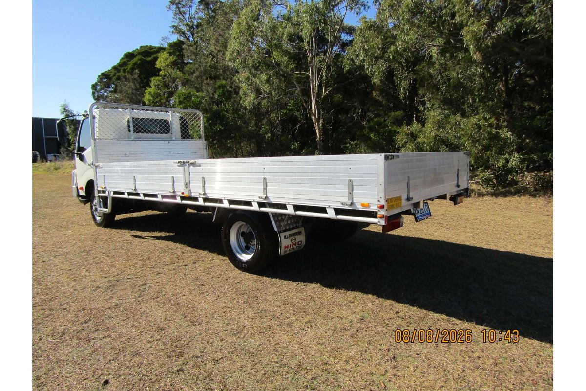 2019 Hino 300 Series 921 XXLONG XJC740R REAR WHEEL DRIVE image 12