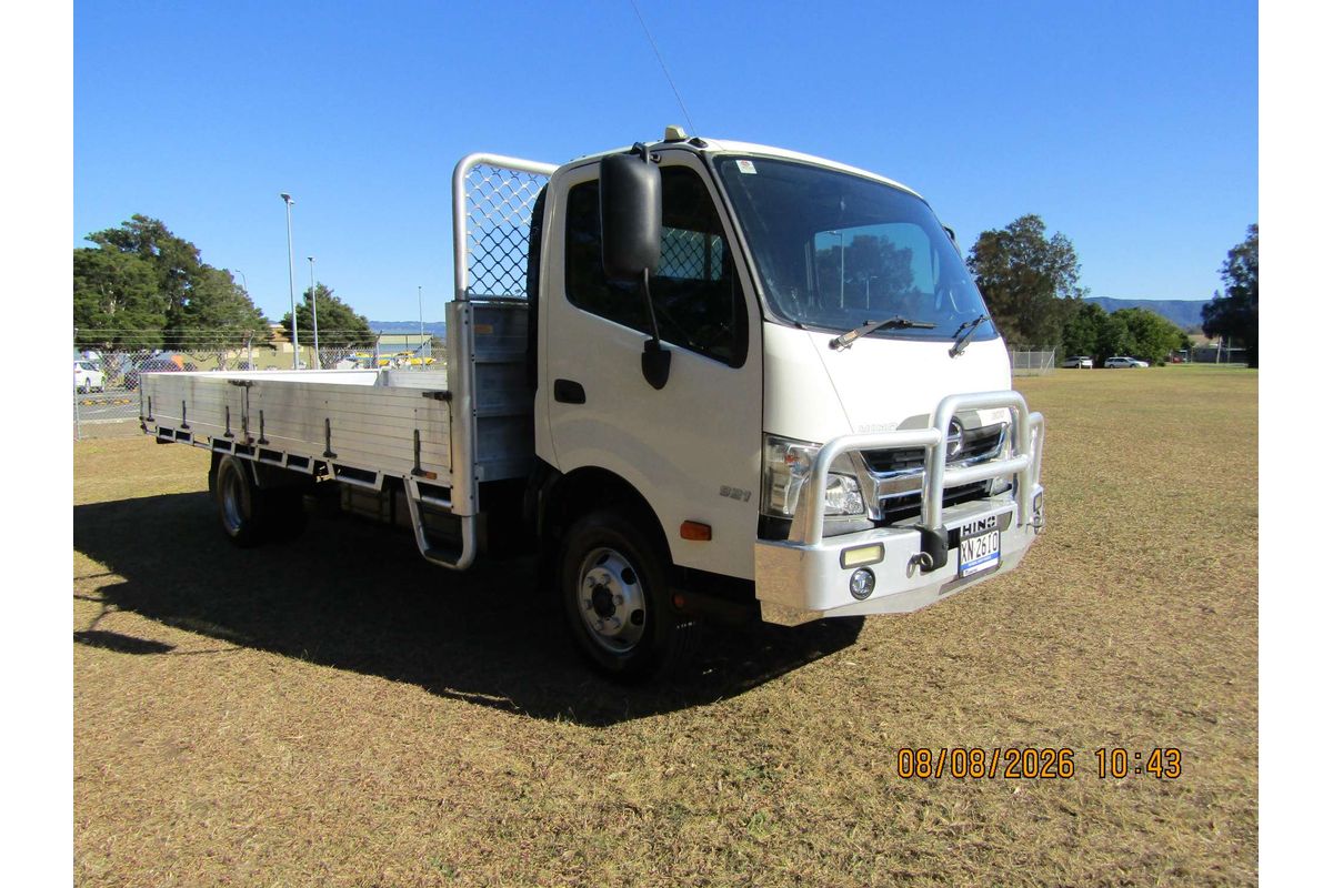 2019 Hino 300 Series 921 XXLONG XJC740R REAR WHEEL DRIVE image 15