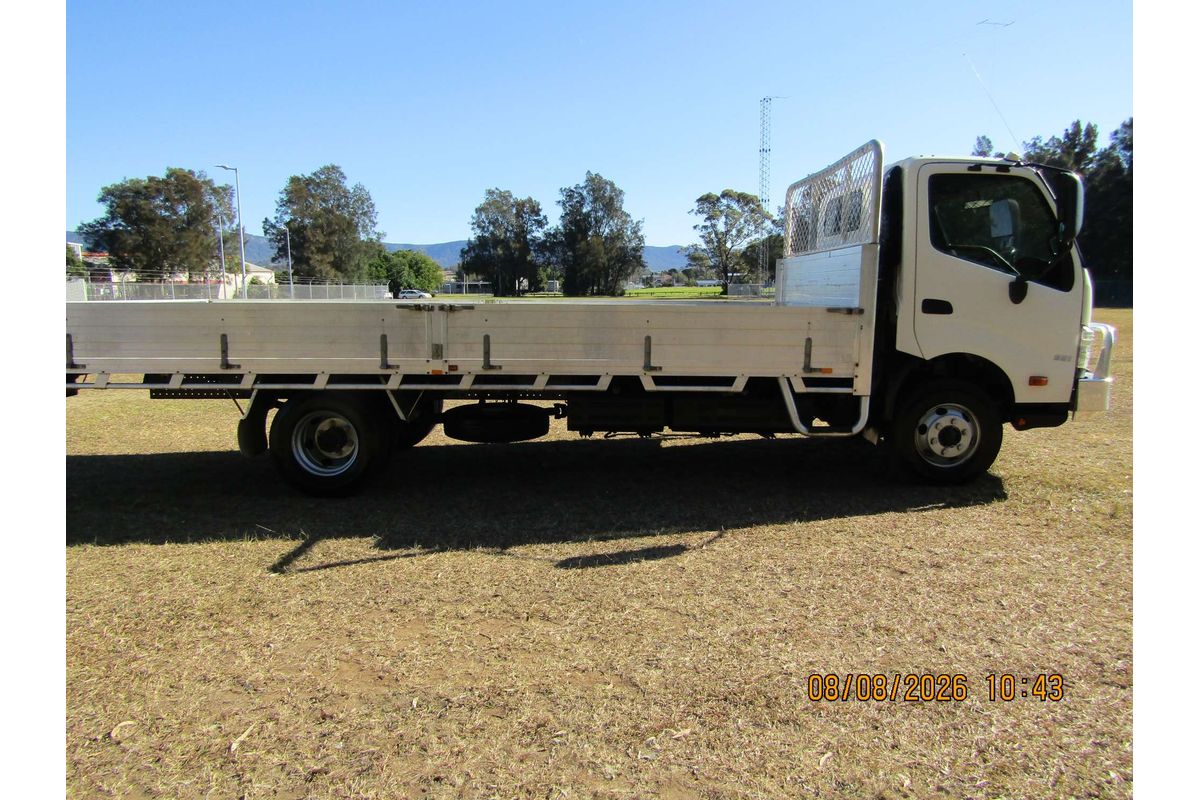 2019 Hino 300 Series 921 XXLONG XJC740R REAR WHEEL DRIVE image 16
