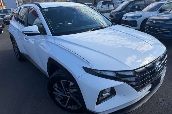 2022 Hyundai Tucson Elite NX4.V1
