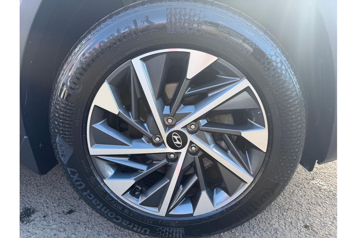 2022 Hyundai Tucson Elite NX4.V1