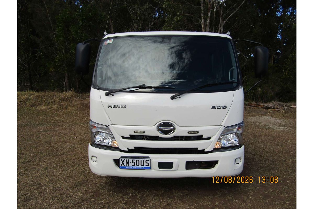 2020 Hino 300 Series 616