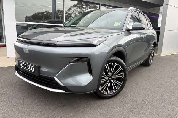 2026 Geely Starray EM-i Inspire P145