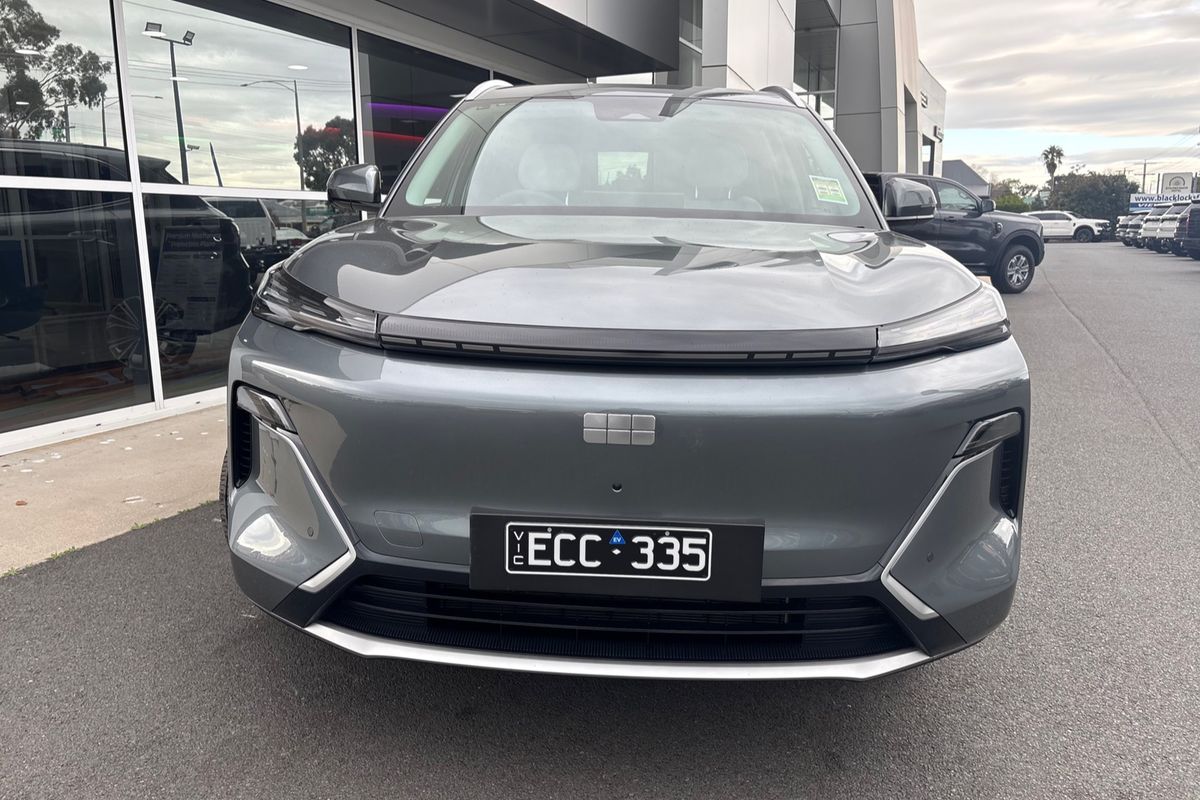2026 Geely Starray EM-i Inspire P145