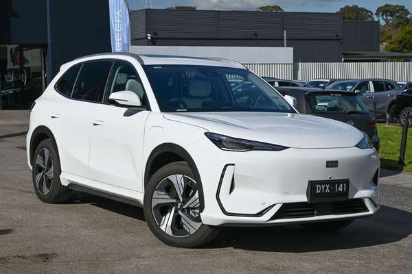 2026 Geely EX5 Inspire Extended Range E245