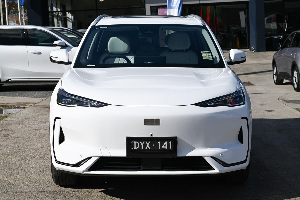 2026 Geely EX5 Inspire Extended Range E245