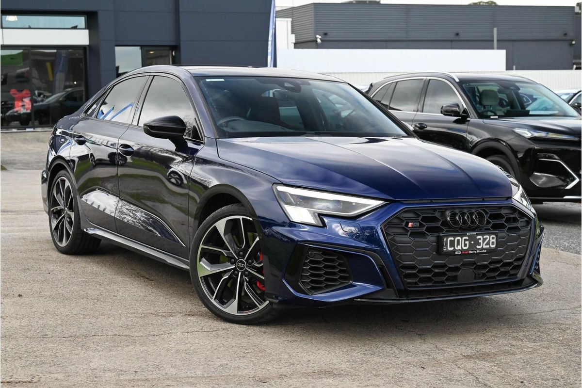 2023 Audi S3 GY