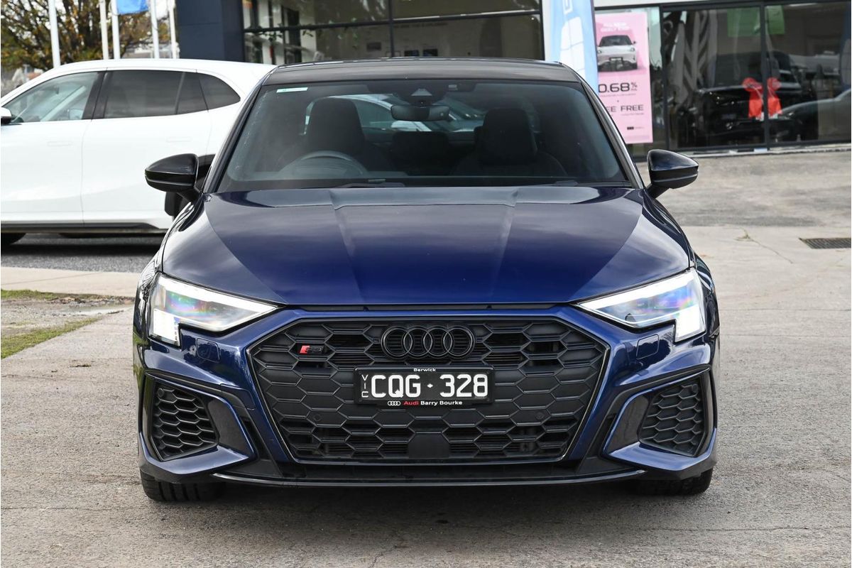 2023 Audi S3 GY