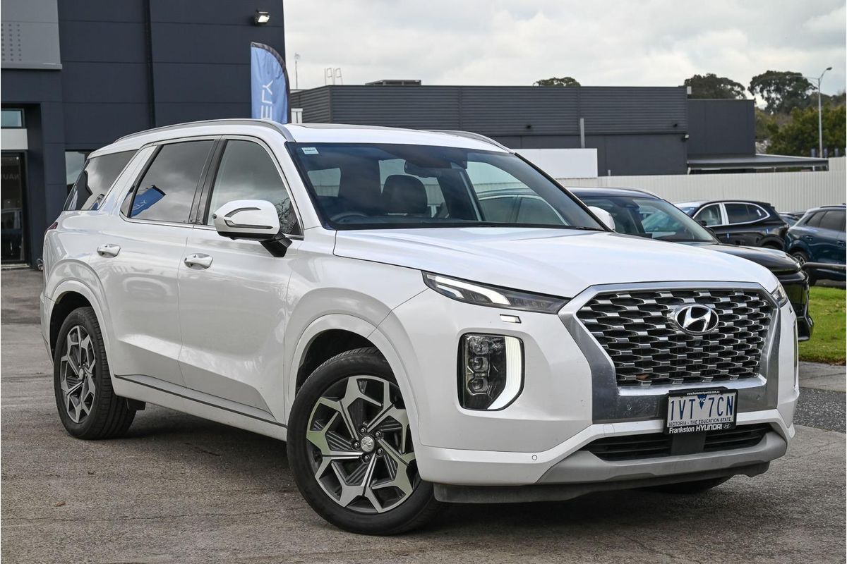 2022 Hyundai Palisade Highlander LX2.V2