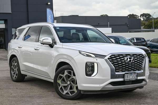 2022 Hyundai Palisade Highlander LX2.V2
