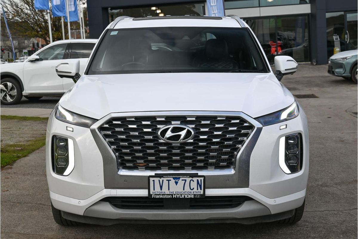 2022 Hyundai Palisade Highlander LX2.V2