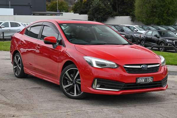 2021 Subaru Impreza 2.0i-S G5