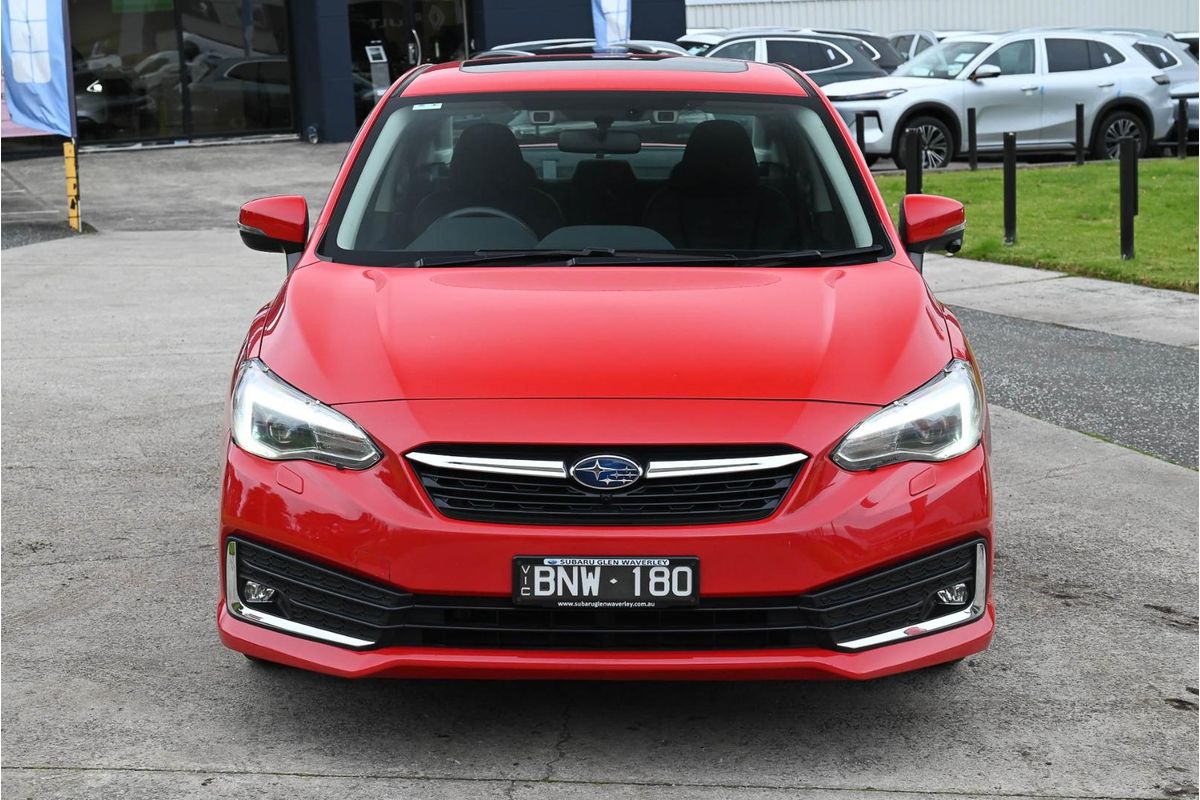 2021 Subaru Impreza 2.0i-S G5