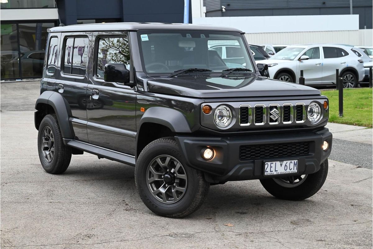 2025 Suzuki Jimny XL JJ