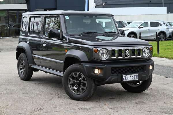 2025 Suzuki Jimny XL JJ
