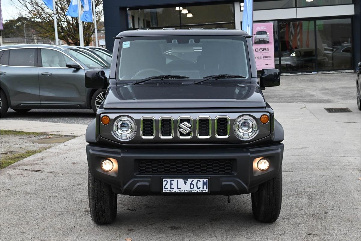 2025 Suzuki Jimny XL JJ