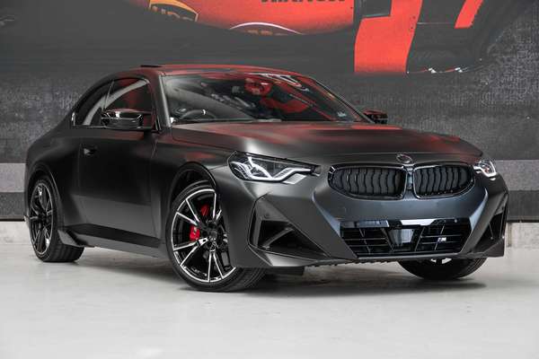 2025 BMW 2 Series M240i xDrive G42