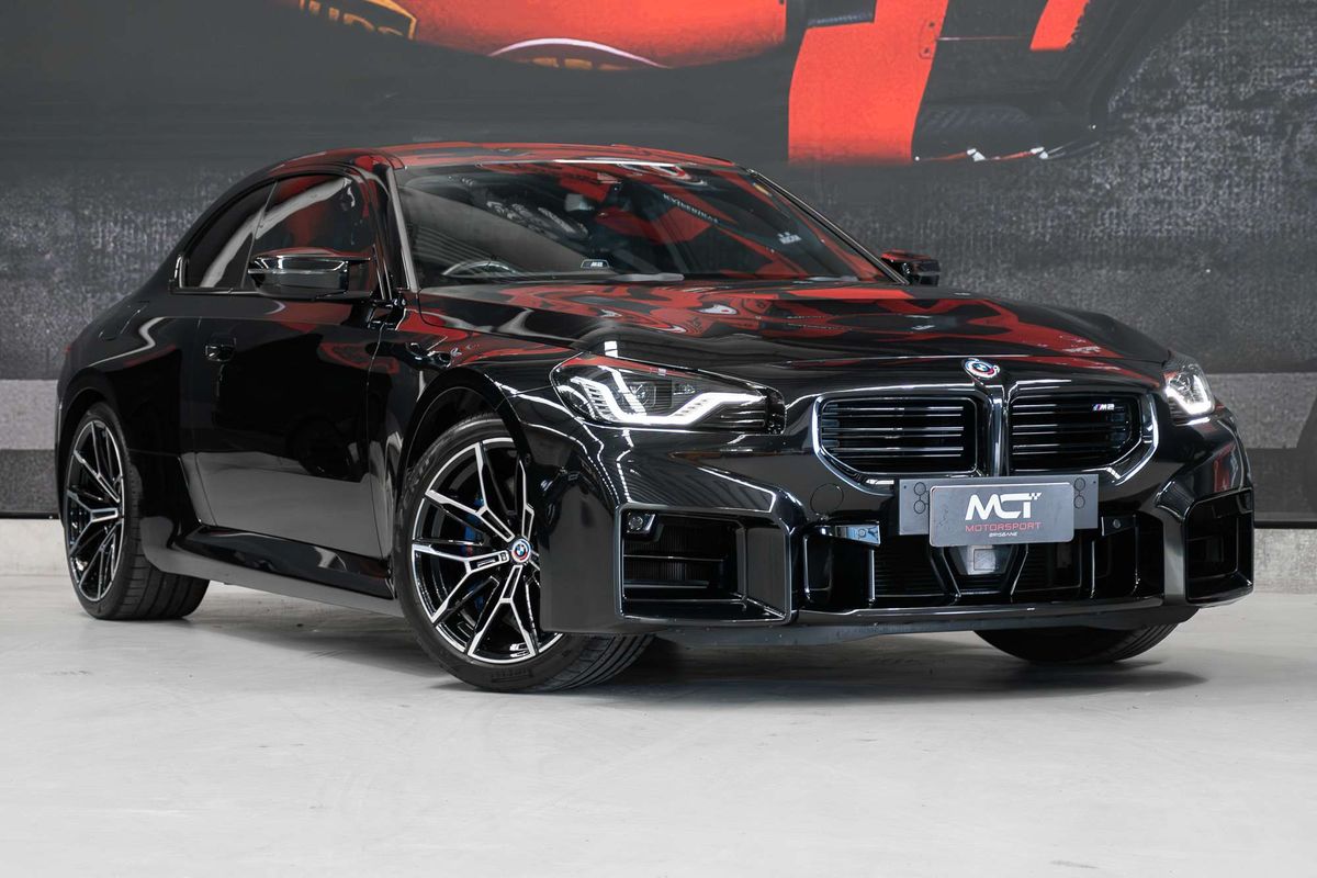 2023 BMW M2 G87