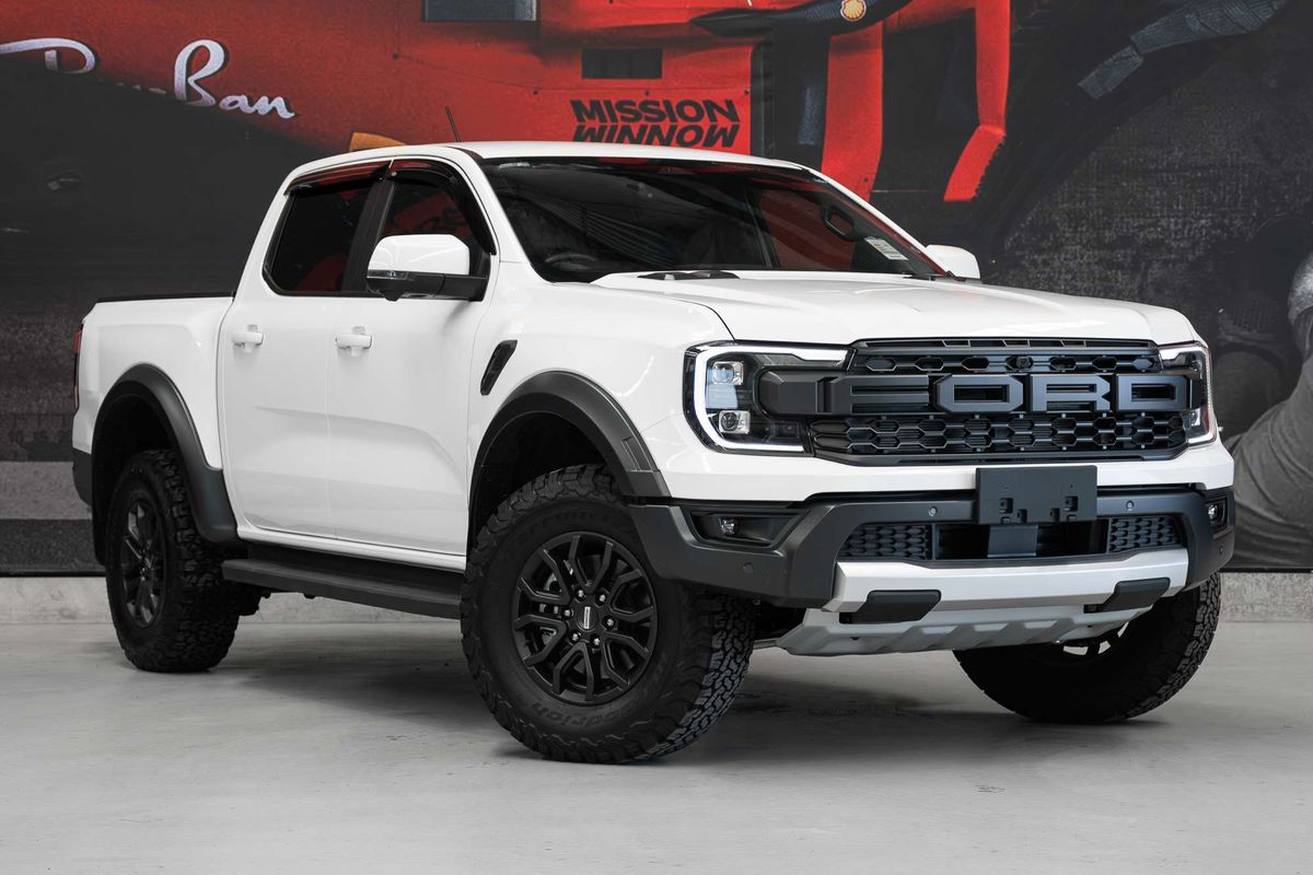 2026 Ford Ranger Raptor 4X4 3.0L