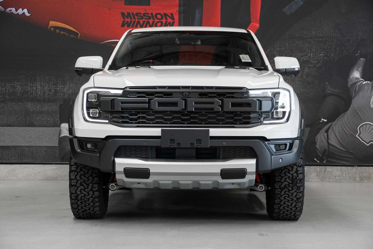 2026 Ford Ranger Raptor 4X4 3.0L