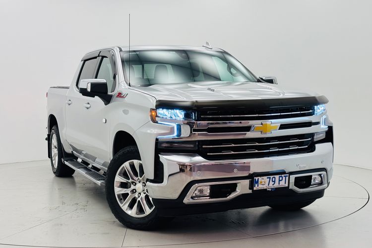 2022 Chevrolet Silverado 1500 LTZ Premium W/Tech Pack T1 4X4