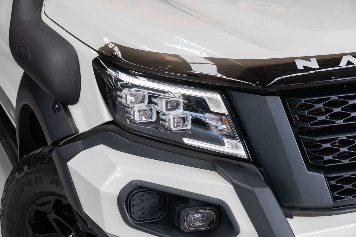2023 Nissan Navara PRO-4X Warrior D23 4X4