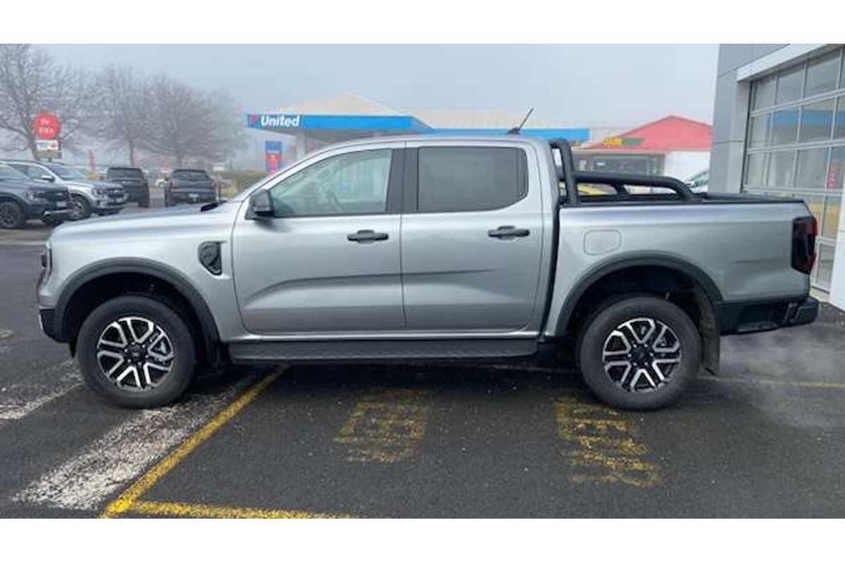 2025 Ford Ranger Sport 4X4 3.0L image 5