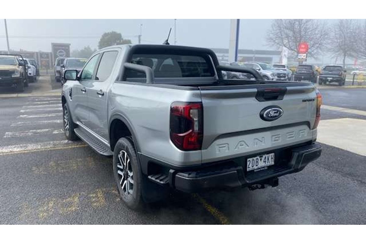 2025 Ford Ranger Sport 4X4 3.0L image 6