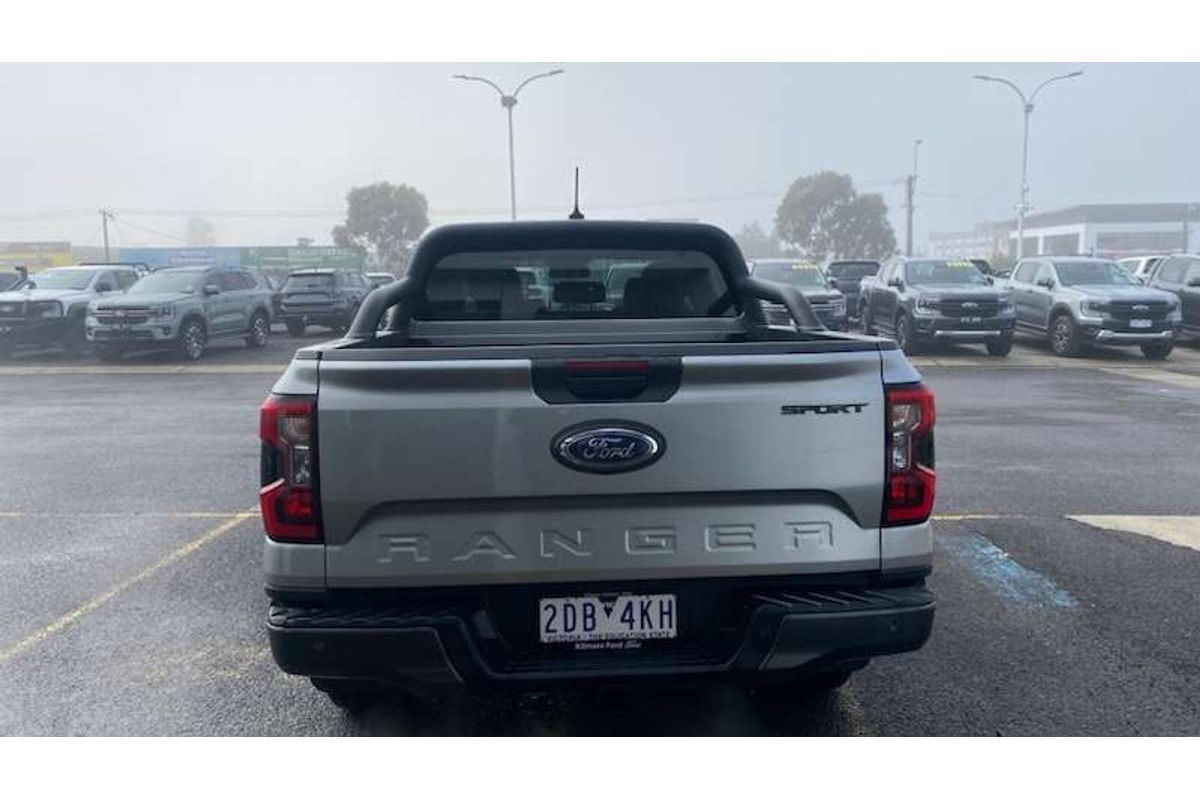 2025 Ford Ranger Sport 4X4 3.0L image 7