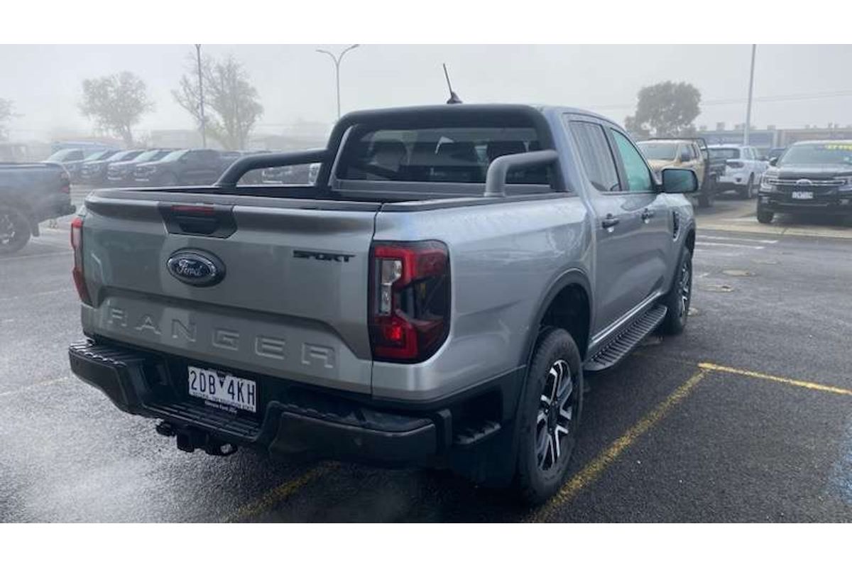 2025 Ford Ranger Sport 4X4 3.0L image 8