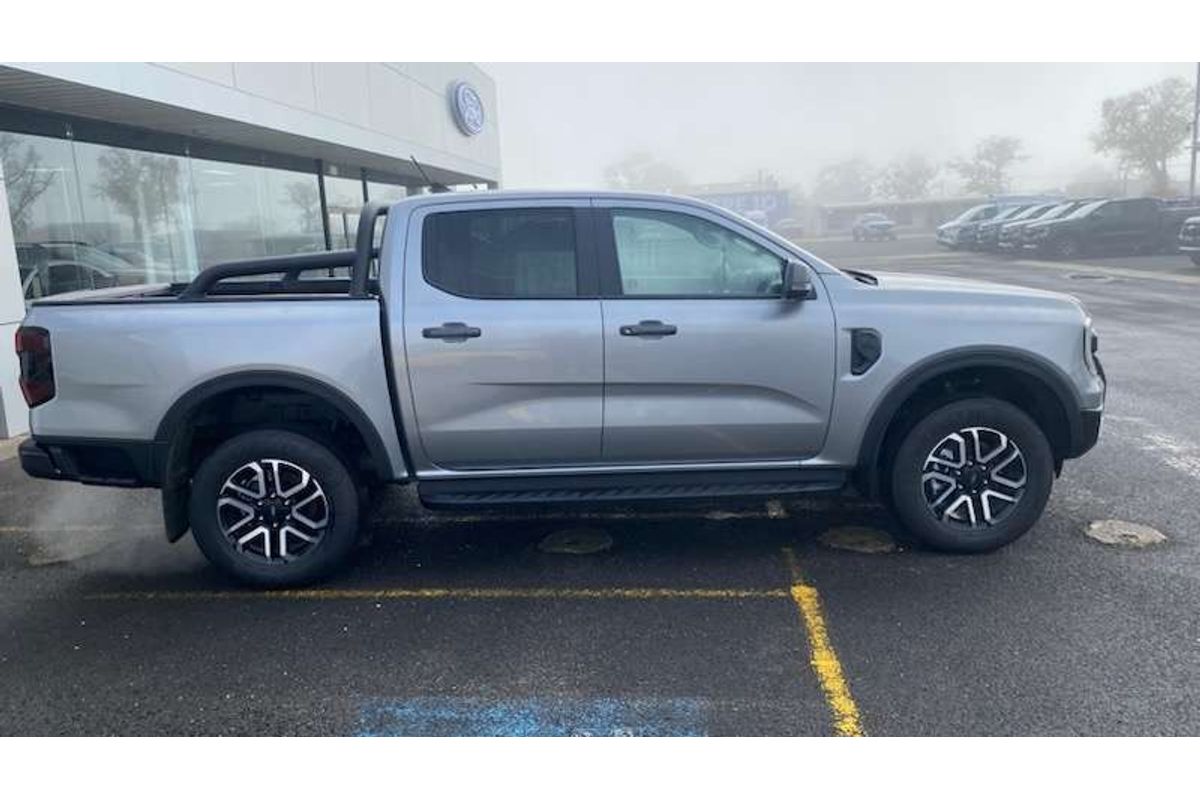 2025 Ford Ranger Sport 4X4 3.0L image 9