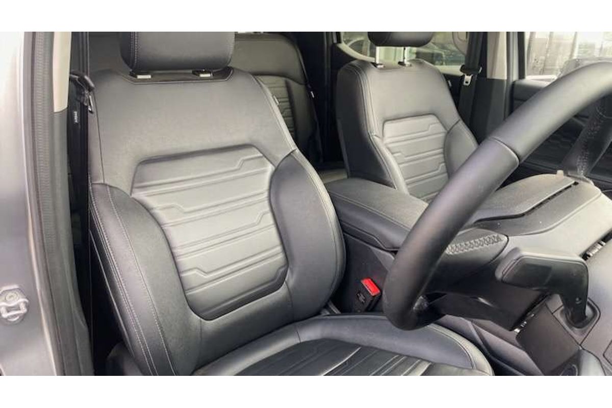 2025 Ford Ranger Sport 4X4 3.0L image 10