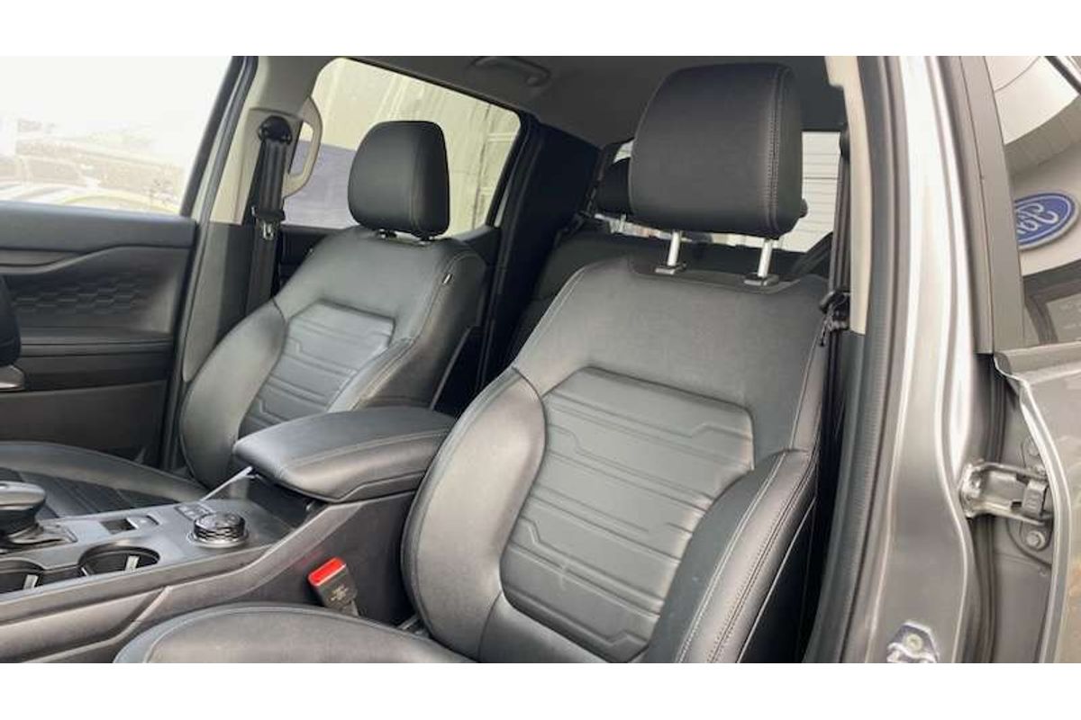 2025 Ford Ranger Sport 4X4 3.0L image 11