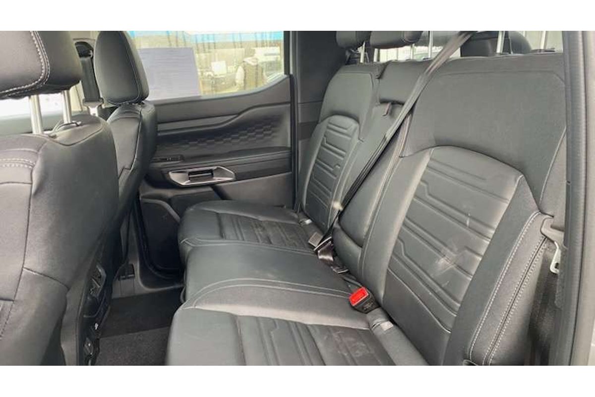 2025 Ford Ranger Sport 4X4 3.0L image 12