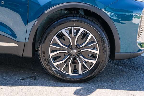 2026 Chery Tiggo 7 Super Hybrid Ultimate T32