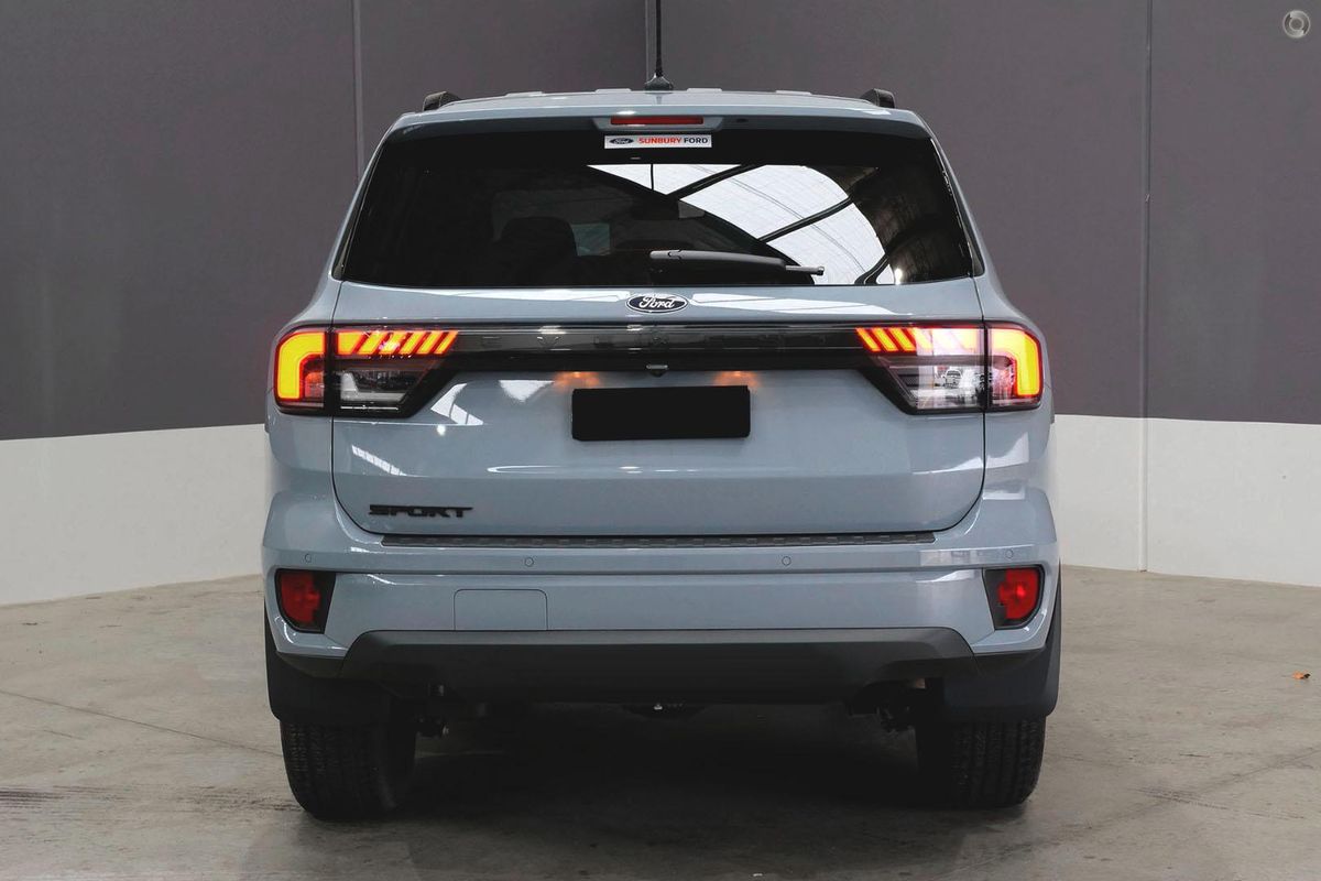 2026 Ford Everest Sport 3.0L