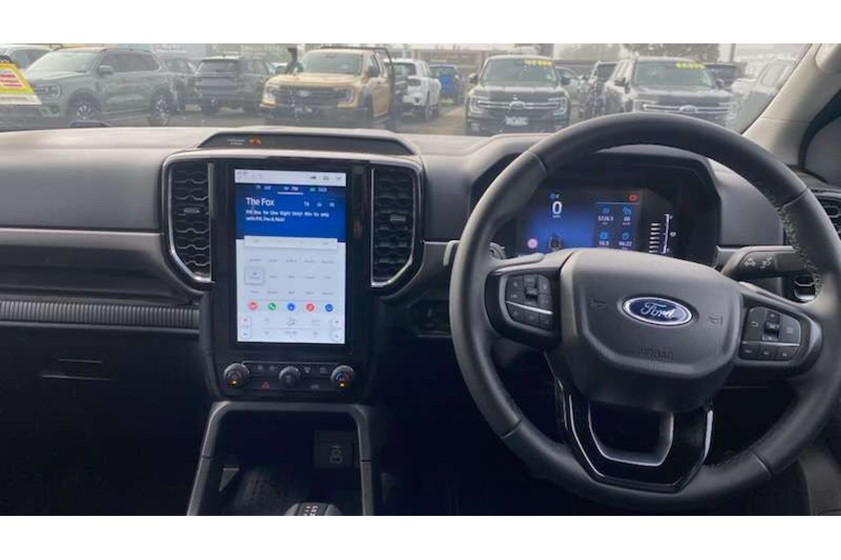 2025 Ford Ranger Sport 4X4 3.0L image 13