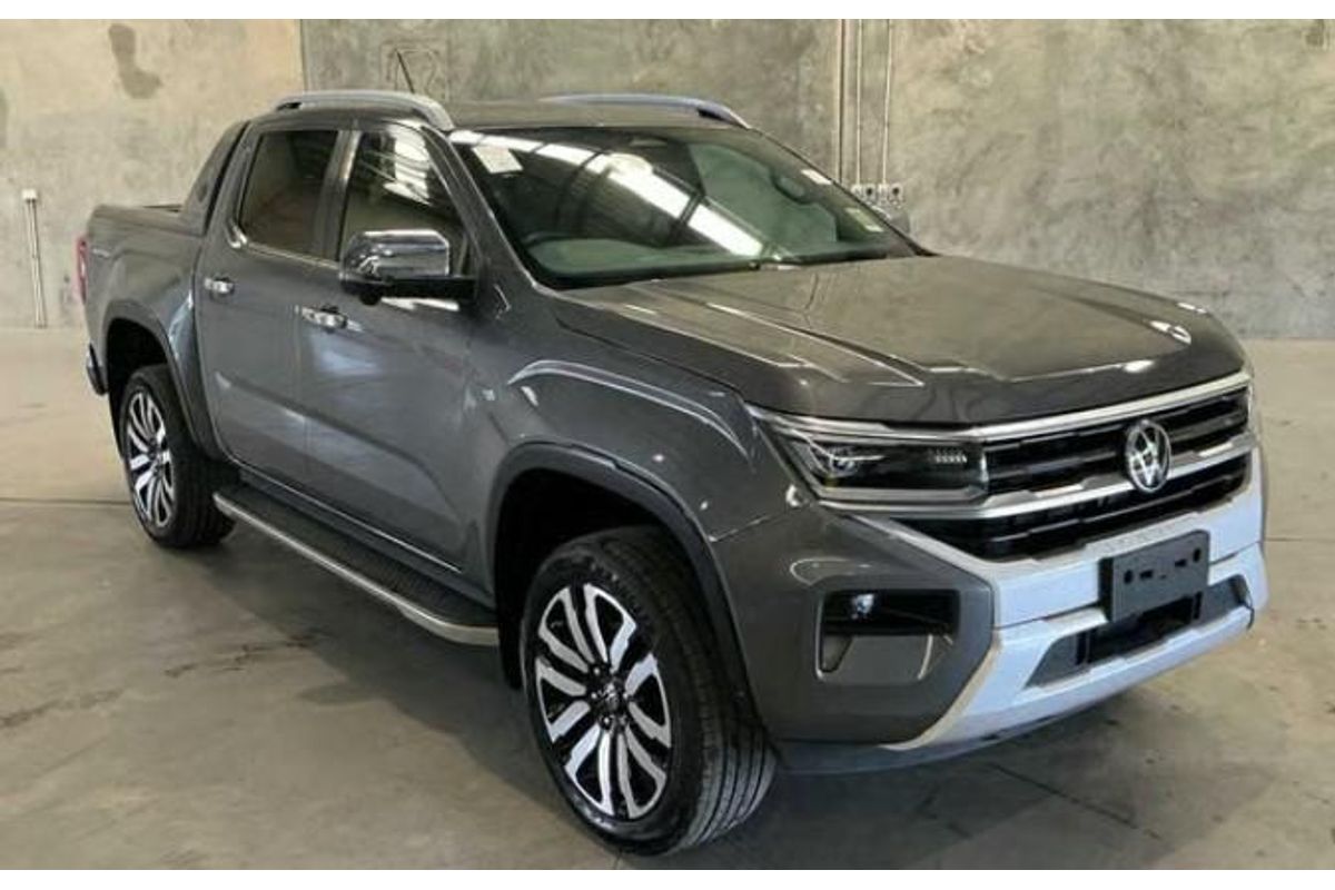 2024 Volkswagen Amarok TSI452 Aventura NF 4X4