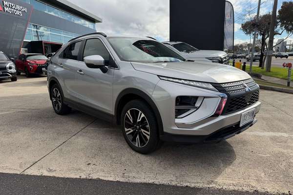 2023 Mitsubishi Eclipse Cross LS YB