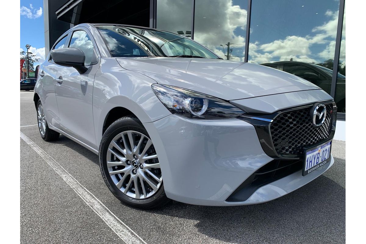 2023 Mazda 2 G15 Evolve DJ Series