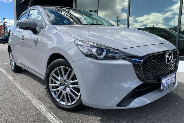 2023 Mazda 2 G15 Evolve DJ Series