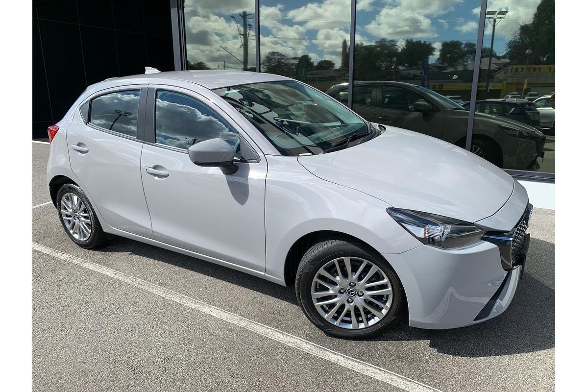 2023 Mazda 2 G15 Evolve DJ Series