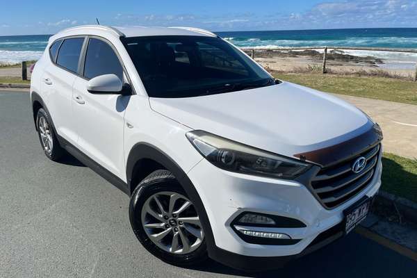 2016 Hyundai Tucson Active TL