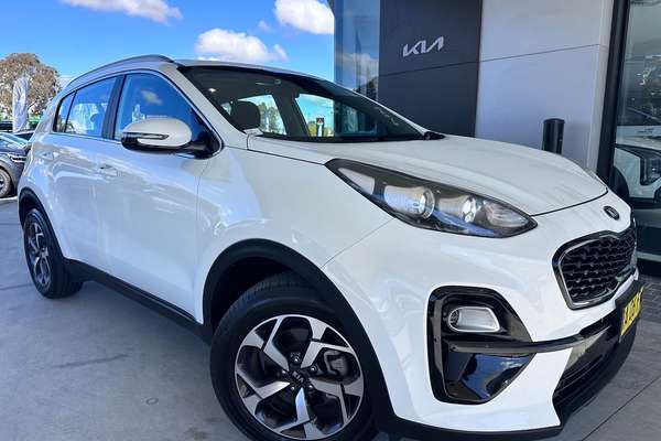 2020 Kia Sportage S QL