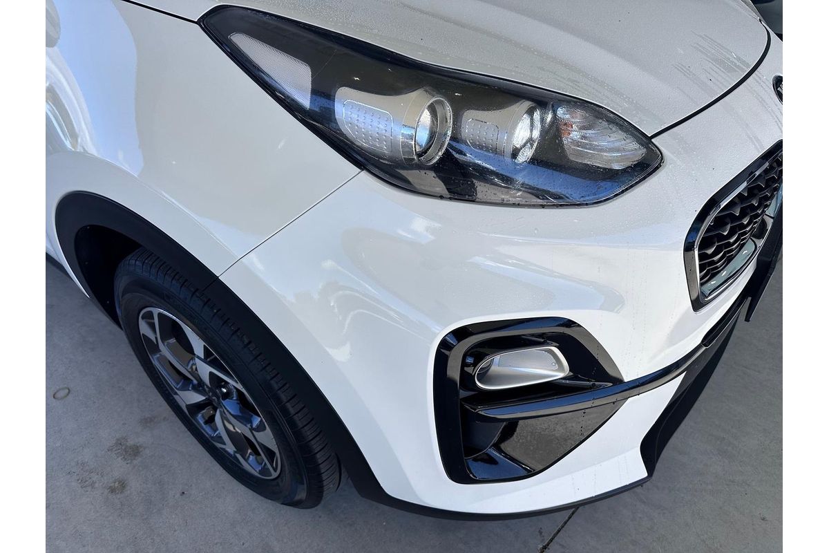 2020 Kia Sportage S QL