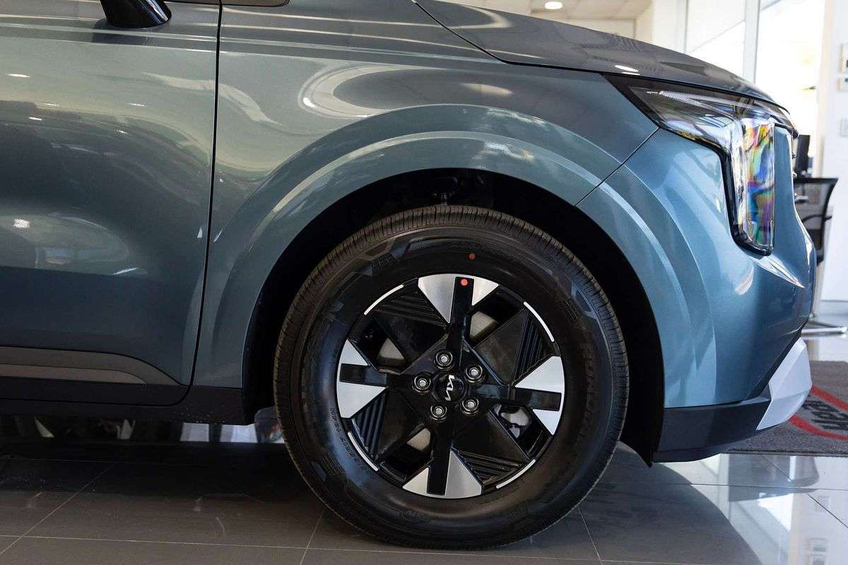 2026 Kia Carnival S HEV KA4 PE