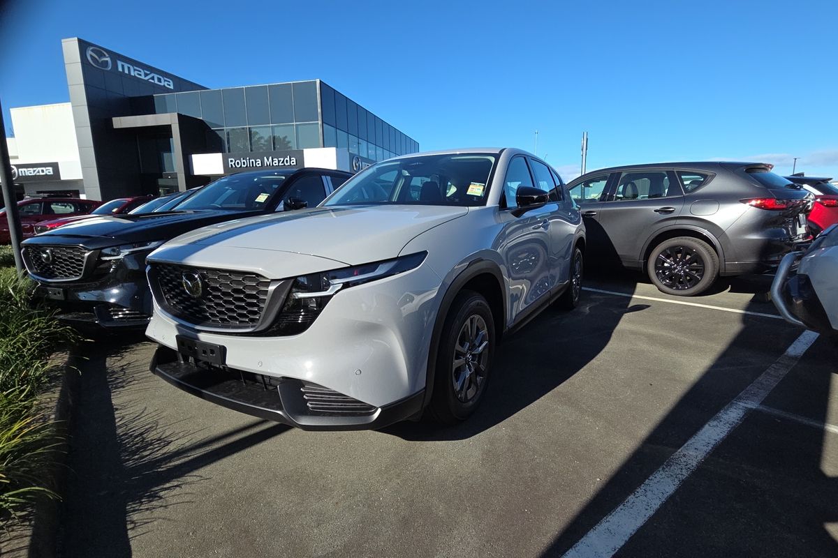2026 Mazda CX-5 G25 Evolve KM Series