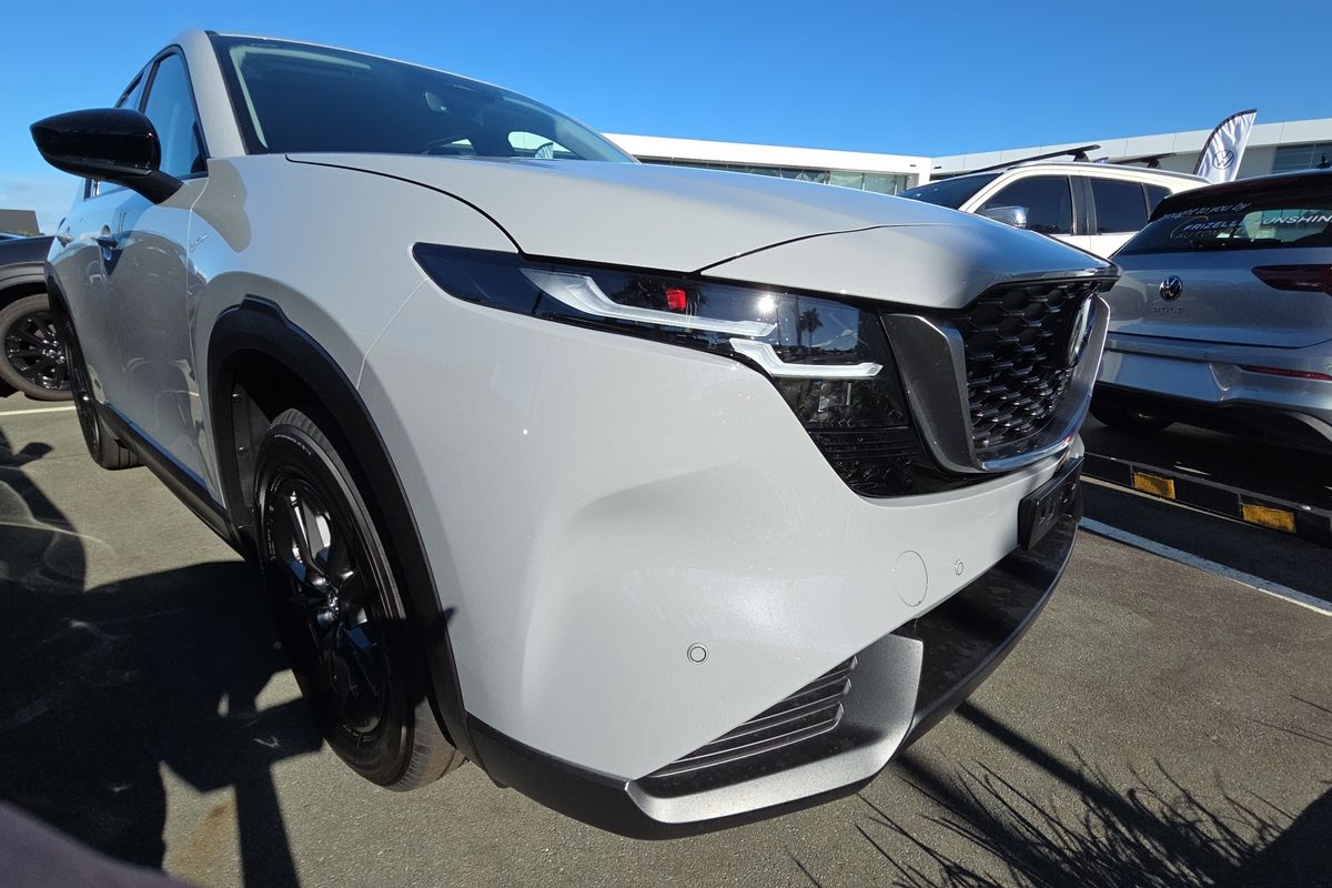 2026 Mazda CX-5 G25 Evolve KM Series