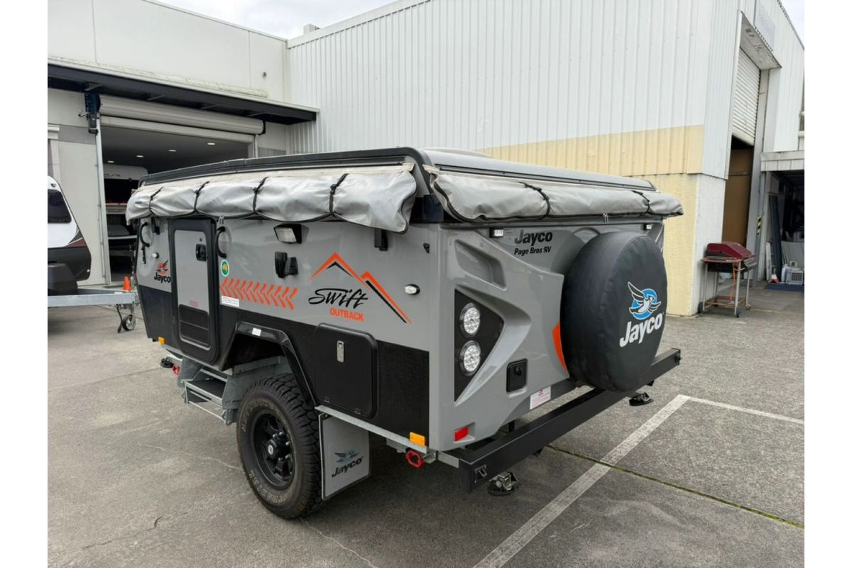 2023 Jayco SWIFT CAMPER OUTBACK